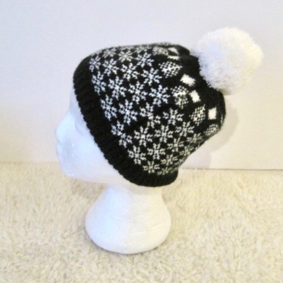 Rossignol Snowflake Beanie - Picture 2 of 10